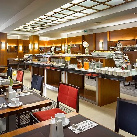 K+k Fenix Hotell Prag