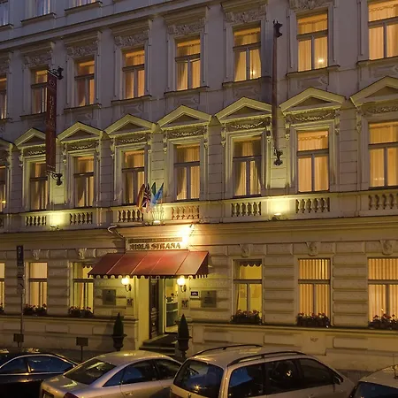 Mala Strana Hotell 4*
