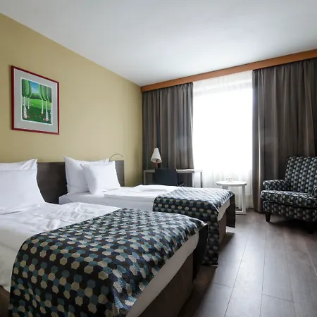 Hotel Expo Prague