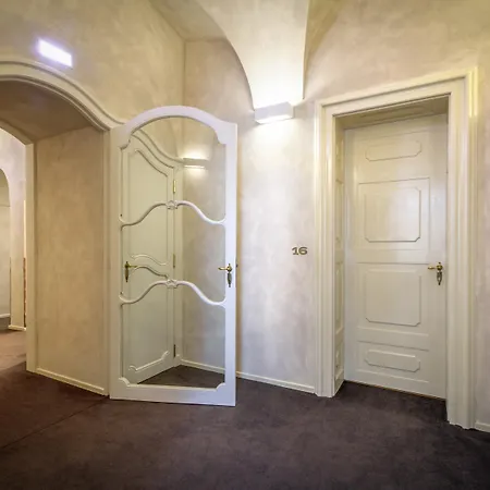 Golden Star Hotell Prag