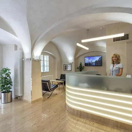 Hotell Golden Star Prag