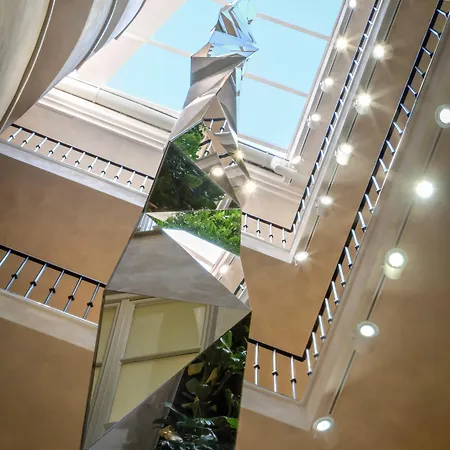 Hotell Golden Star Prag