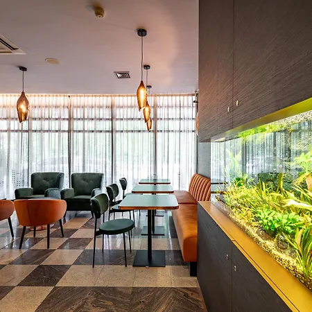 Hotel Expo Prague