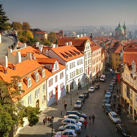 Szálloda Golden Star