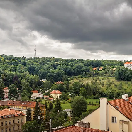 Szálloda Golden Star Prága