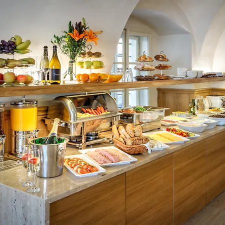 Hotell Golden Star Prag