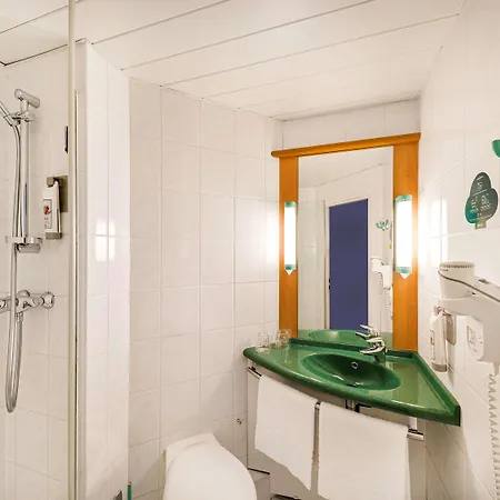 Hotel Ibis Mala Strana Praga