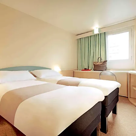 Hotel Ibis Mala Strana Praga