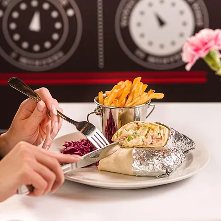 Hotel Ibis Mala Strana Praga