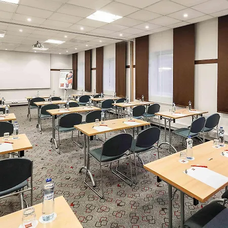 Ibis Mala Strana Hotel Praga