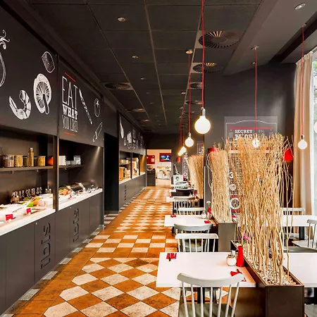 Ibis Mala Strana Praga
