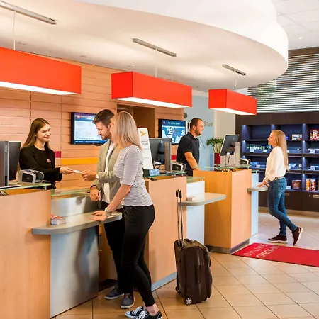 Ibis Mala Strana Hotel Praga