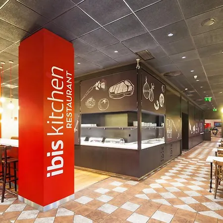 Ibis Mala Strana Praga