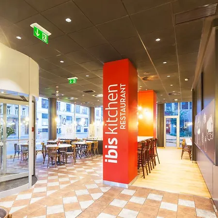 Ibis Mala Strana 3* Praga