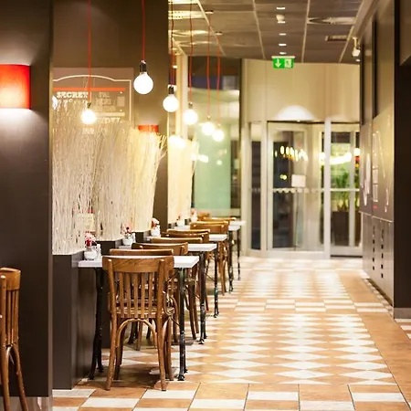 Ibis Mala Strana Hotel Praga