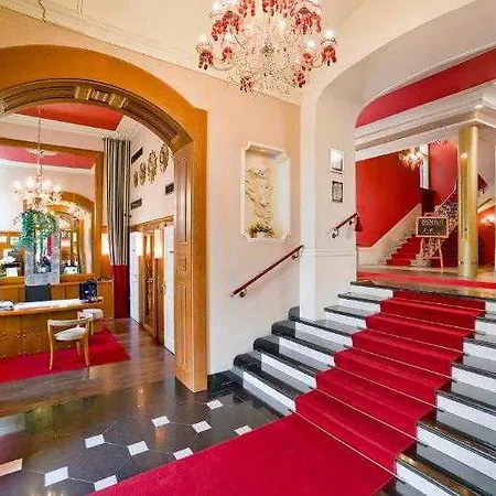 Mamaison Riverside 5* Прага