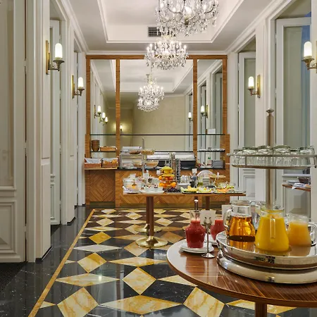 Hotel Ventana Praga