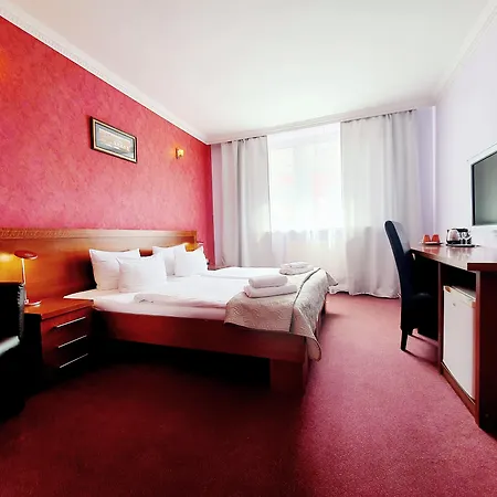 Relax Hotel Prague