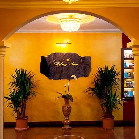 Hotel Relax 4*