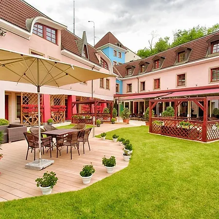 Hoffmeister&spa 5* Prag