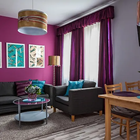 Lovely - Truhlarska Apartment Prague
