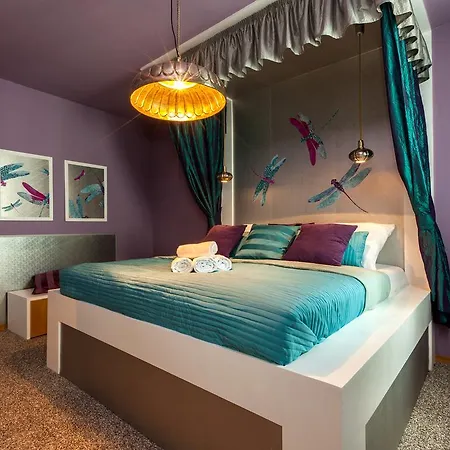 Apartment Lovely - Truhlarska *