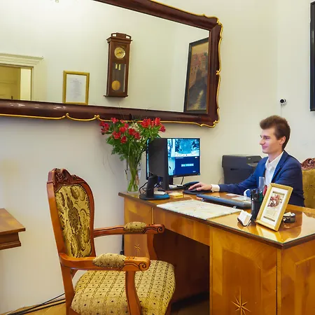Josephine Old Town Square - Czech Leading Hotel 4*