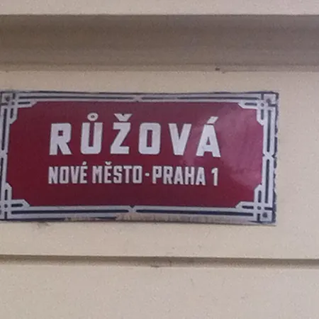 Hostel Rosemary Prag