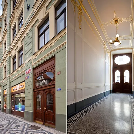 Old Town - Dusni Apartment