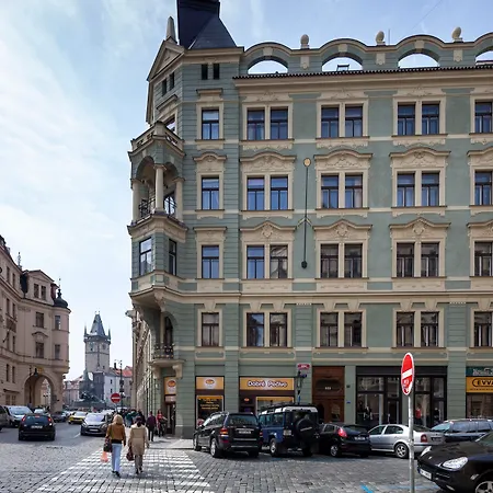 Apartment Old Town - Dusni Prague