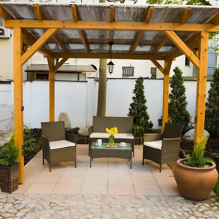 Alfons Boutique Hotel 4*