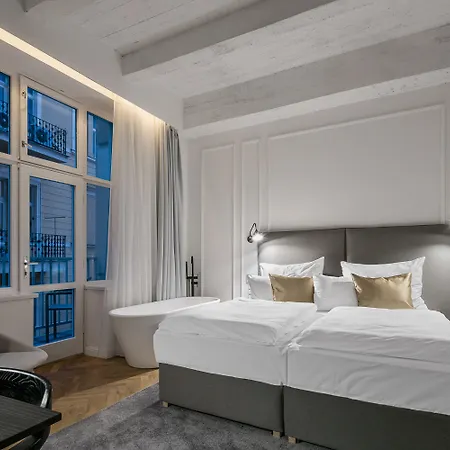 Pytloun Boutique 5* Prága