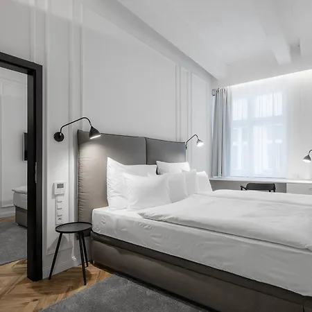 Szálloda Pytloun Boutique Prága