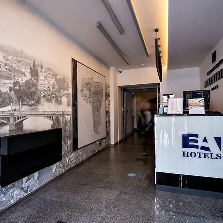 Hotel Ea Melantrich Prague