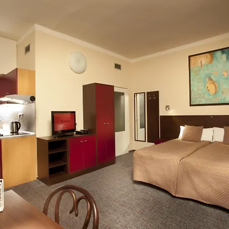 Apartmanhotel Anyday