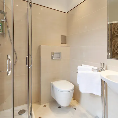 Apartmanhotel Anyday Prága