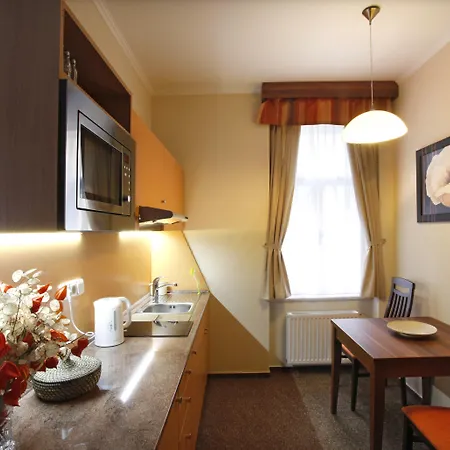 Aparthotel Anyday Prag