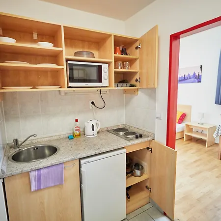University Hotel 2* Πράγα