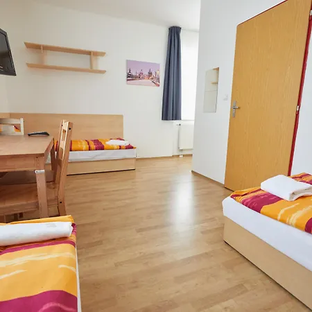 Ξενοδοχείο University Hotel Πράγα