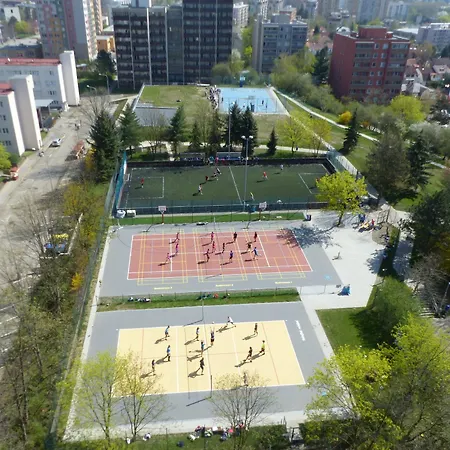 Ξενοδοχείο University Hotel