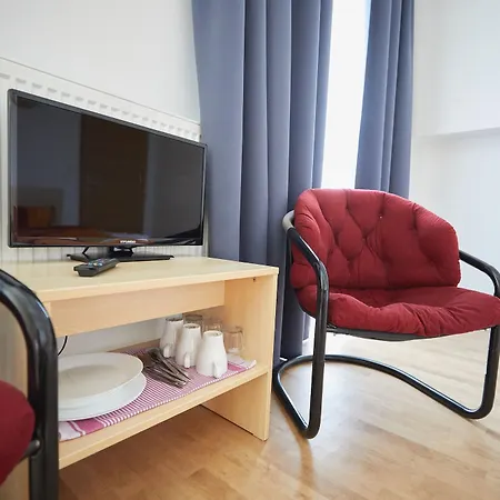 University Hotel Πράγα