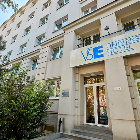 Ξενοδοχείο University Hotel Πράγα
