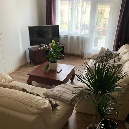 Anenska By Charles Bridge 2 Apartment Prague