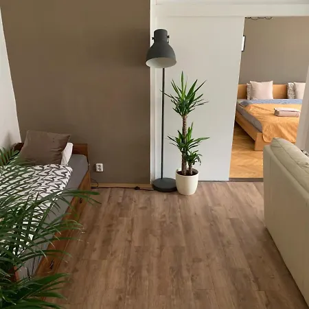Apartment Anenska By Charles Bridge 2 *