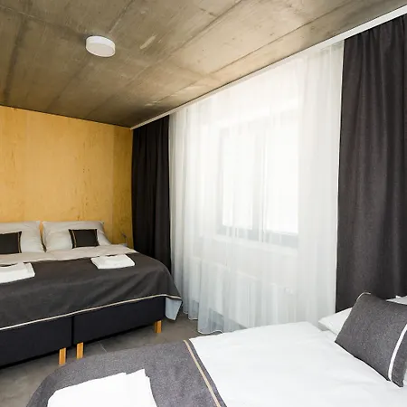 Trafick Aparthotel Prag