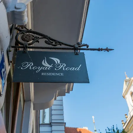 Apartamento Royal Road *