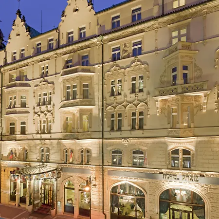 Paris 5* Prága