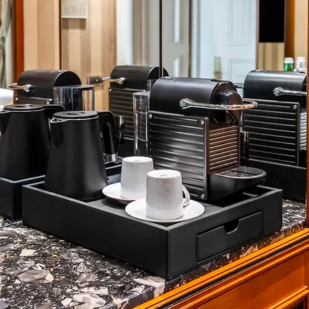 Nh Collection Carlo Iv Hotel Prag