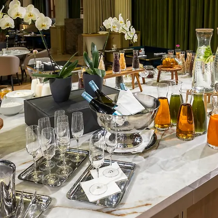 Nh Collection Carlo Iv Hotel Prag