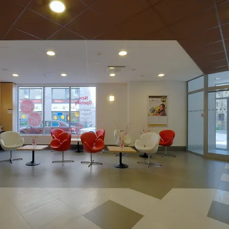 B&B Hotel Prague City 3* Prága
